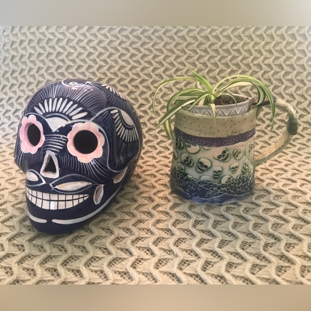 💀Unique Skull Gift Set💀 - Picture 5 of 11